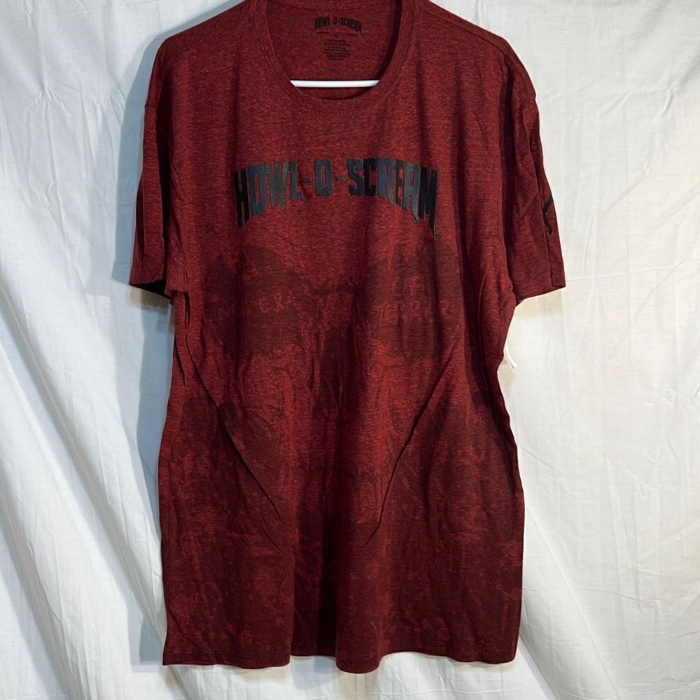 SeaWorld Howl-O-Scream T-shirt-Men’s XL-NWT‎